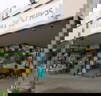 Flipping Out Fish  Chippery - Stayed