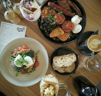 Gemelli Cafe Grill - Stayed