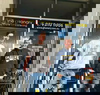 Granary Cafe  Wine Bar - Stayed