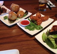 Gypsy Road Tapas Bar and Lounge - Stayed