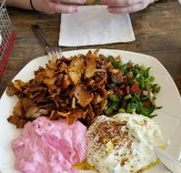 Kebabish Kebabs  Milkshakes - Stayed