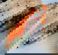 Nu Healthy Cafe - Stayed