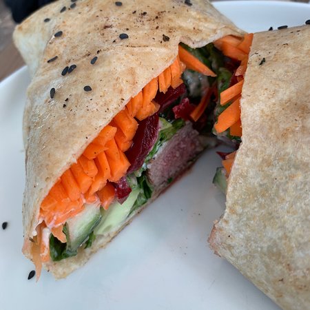 Nu Healthy Cafe - Stayed 0