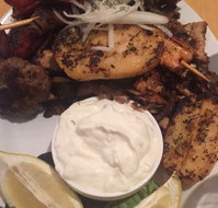 rhodes greek tavern - Stayed