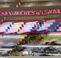 Sensational Sandwiches and Carvery - Stayed