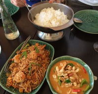 Thai Yarmyen - Stayed