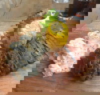 The Windy Mile - Stayed