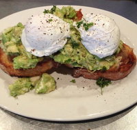 Wild Wombat Cafe - Stayed