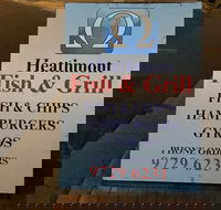 Wonderful Fish  Chips - Stayed