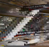 Karachi Biryani - Stayed