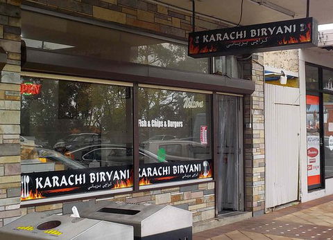 Karachi Biryani - Stayed 0