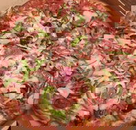 Nimzy's Pizzas - Stayed