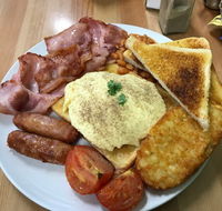 Rocklea Cafe - Stayed