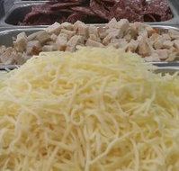 Santos Pizza - Stayed