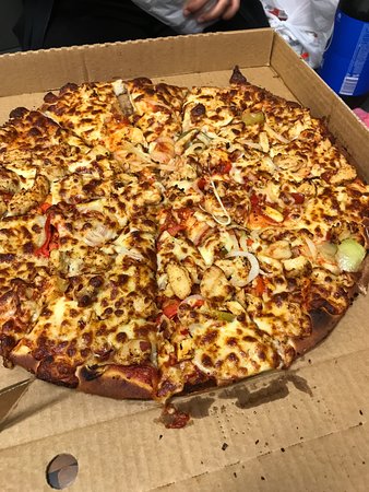 Taste Of Paradise Pizza - Stayed 0