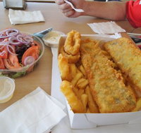 Beach Side Fish  Chips - Stayed