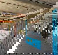 Blue Seas Fish  Chips Takeaway - Stayed