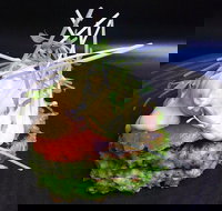 Eeny Meeny Cafe - Stayed