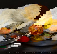 Sri Ananda Bhavan - Stayed