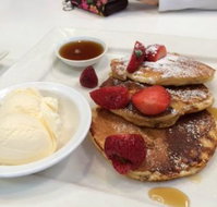 Tivoli Restaurant - Stayed