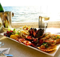 Waves on the Beach - Stayed