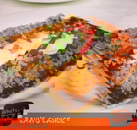 Where's Your Aunty - Stayed