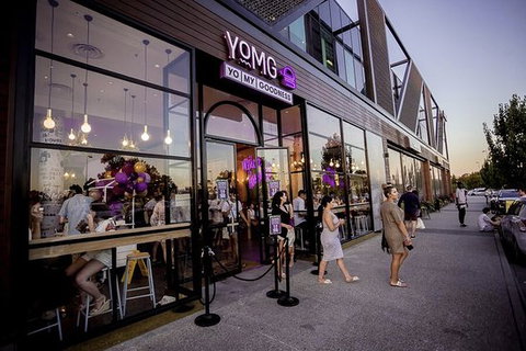 YOMG Fountain Gate - Stayed 0