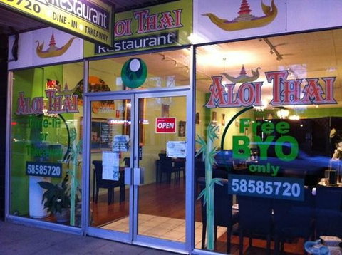 Aloi Thai Restaurant - Stayed 0