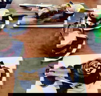 Earth Village - Stayed