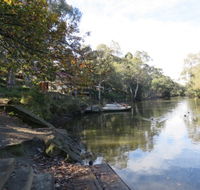 Fairfield Park Boathouse  Tea Gardens - Stays Accommodation