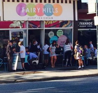 Fairy Hills Ice Cream