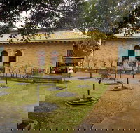 Fawkner Tearooms - Stayed