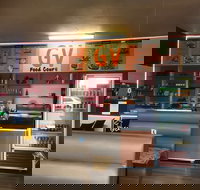 GV Food Court - Stayed