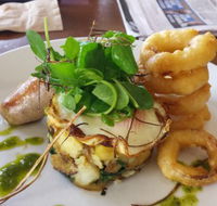 Lilo Cafe - Stays Accommodation