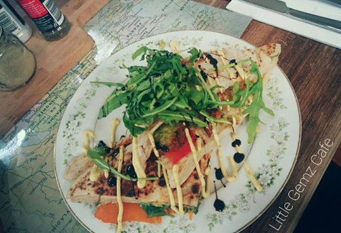 Little Gemz Cafe - Stayed 0