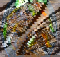 Panda Ninja - Stayed