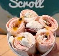Scroll Ice Cream - Stayed