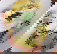 3 Galahs cafe - Stayed