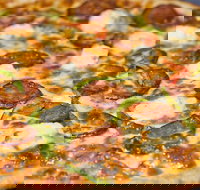 Aussiano Steaks and Pizza - Stayed