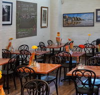 Barclays Cafe - Stayed