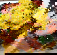 Bean Roasted - Stayed