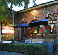 Berwick Indian  The Courthouse - Stayed