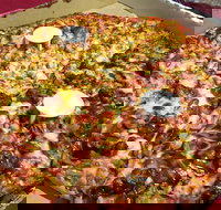 Big Al's Pizza - Stayed