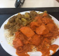 Cj's Indian Kitchen