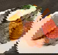 Grinders Cafe - Stayed