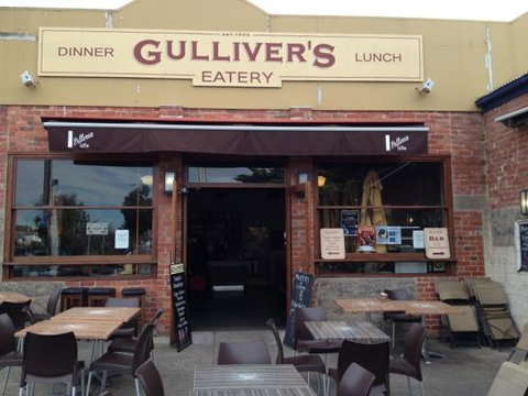Gullivers Wine Bar & Eatery - Stayed 0