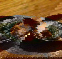 Korea Garden - Stayed