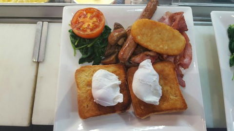 La Passion Cafe & Restaurant - Stays Accommodation 0