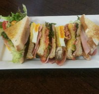 Poppyseed Cafe - Stayed