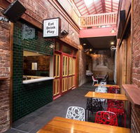 Railway Hotel Warragul - Stayed